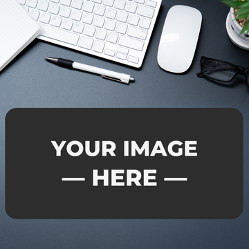 Customise Your Desk Mat and Gaming Mouse Pad