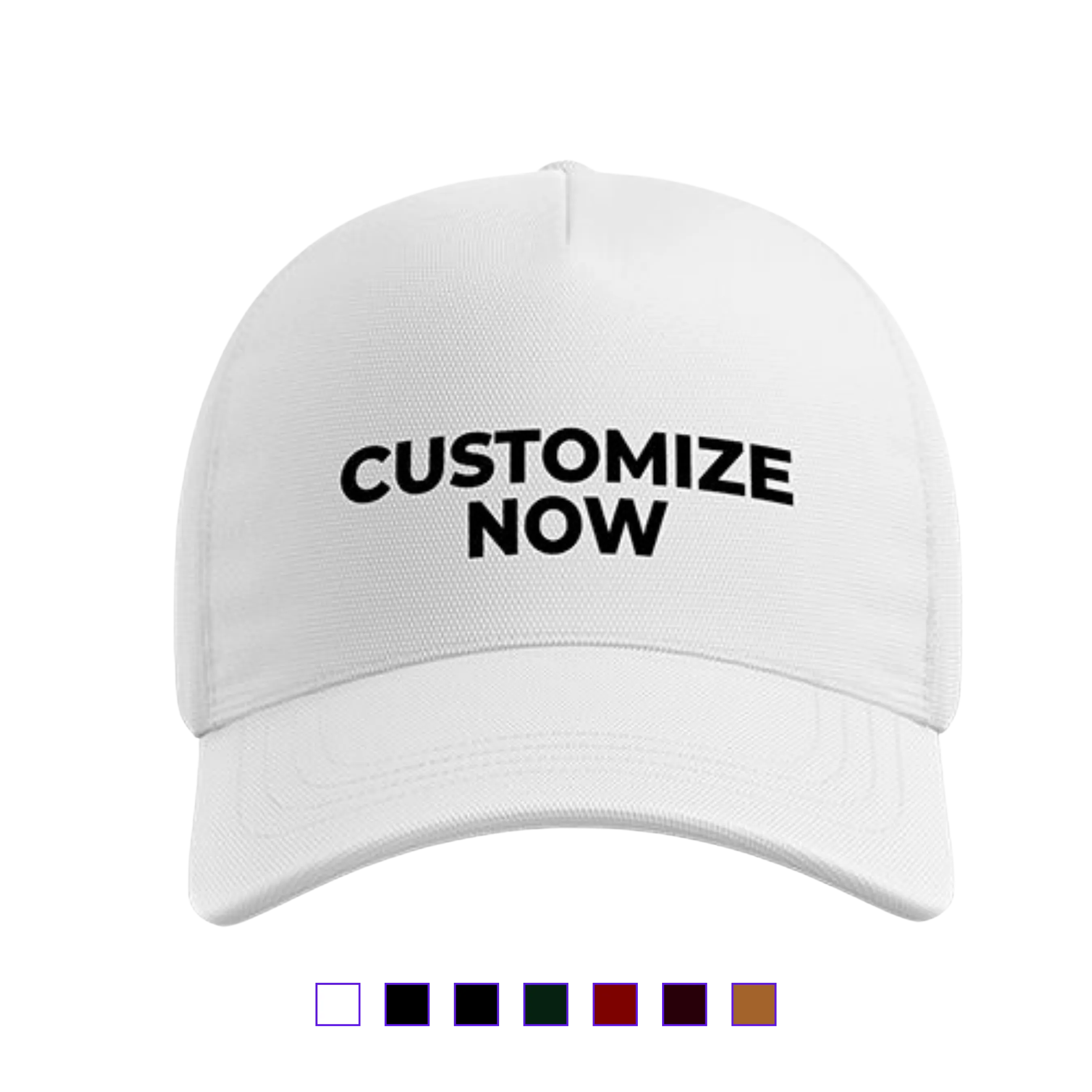 Customise Premium Baseball Caps