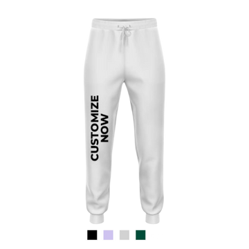 Customise Unisex Joggers